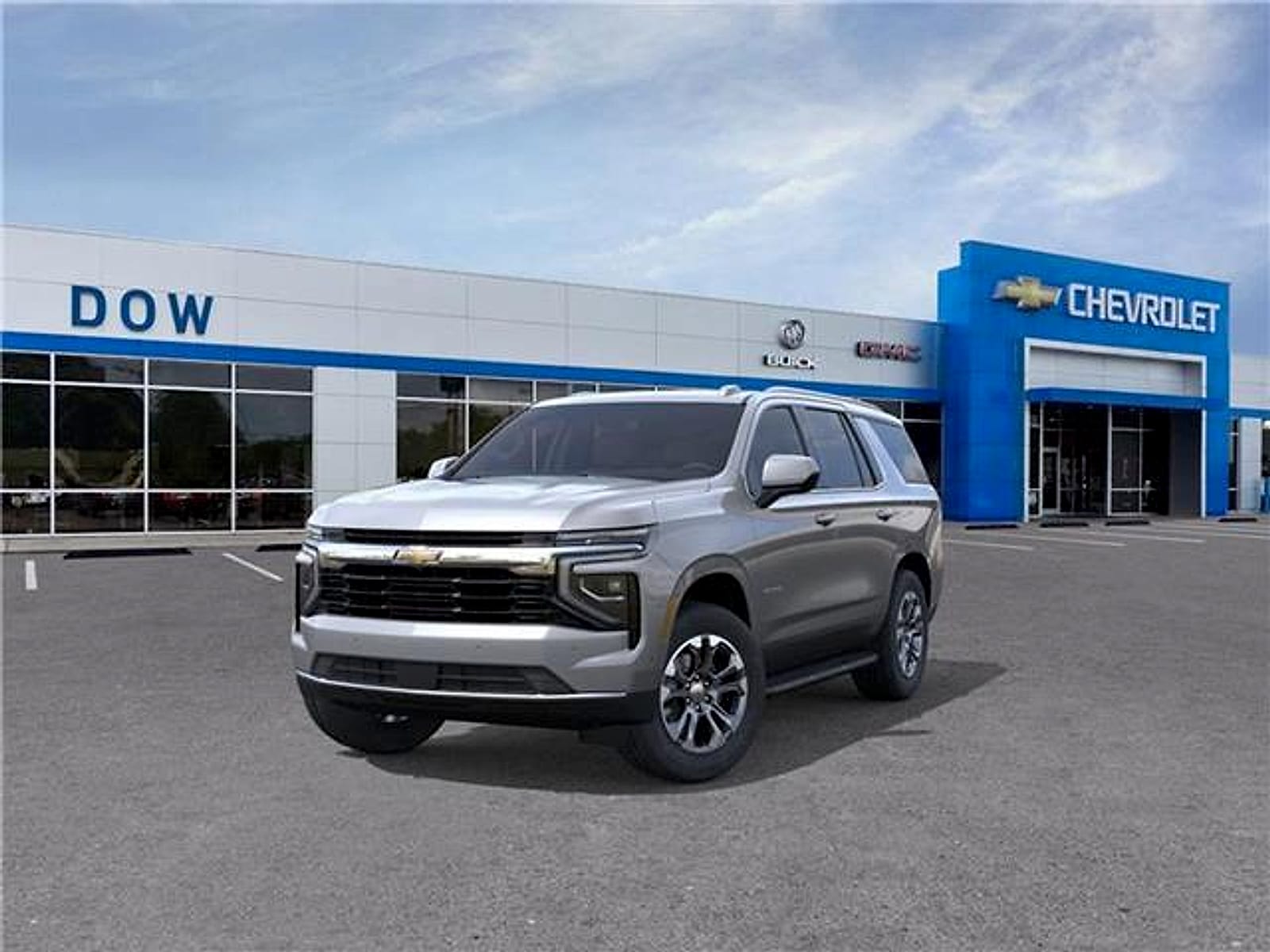 2026 Chevrolet Tahoe LS - Photo 8
