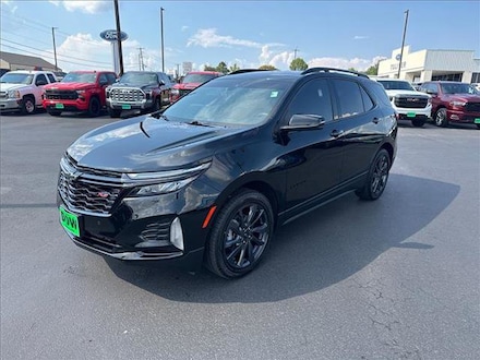 2024 Chevrolet Equinox RS SUV