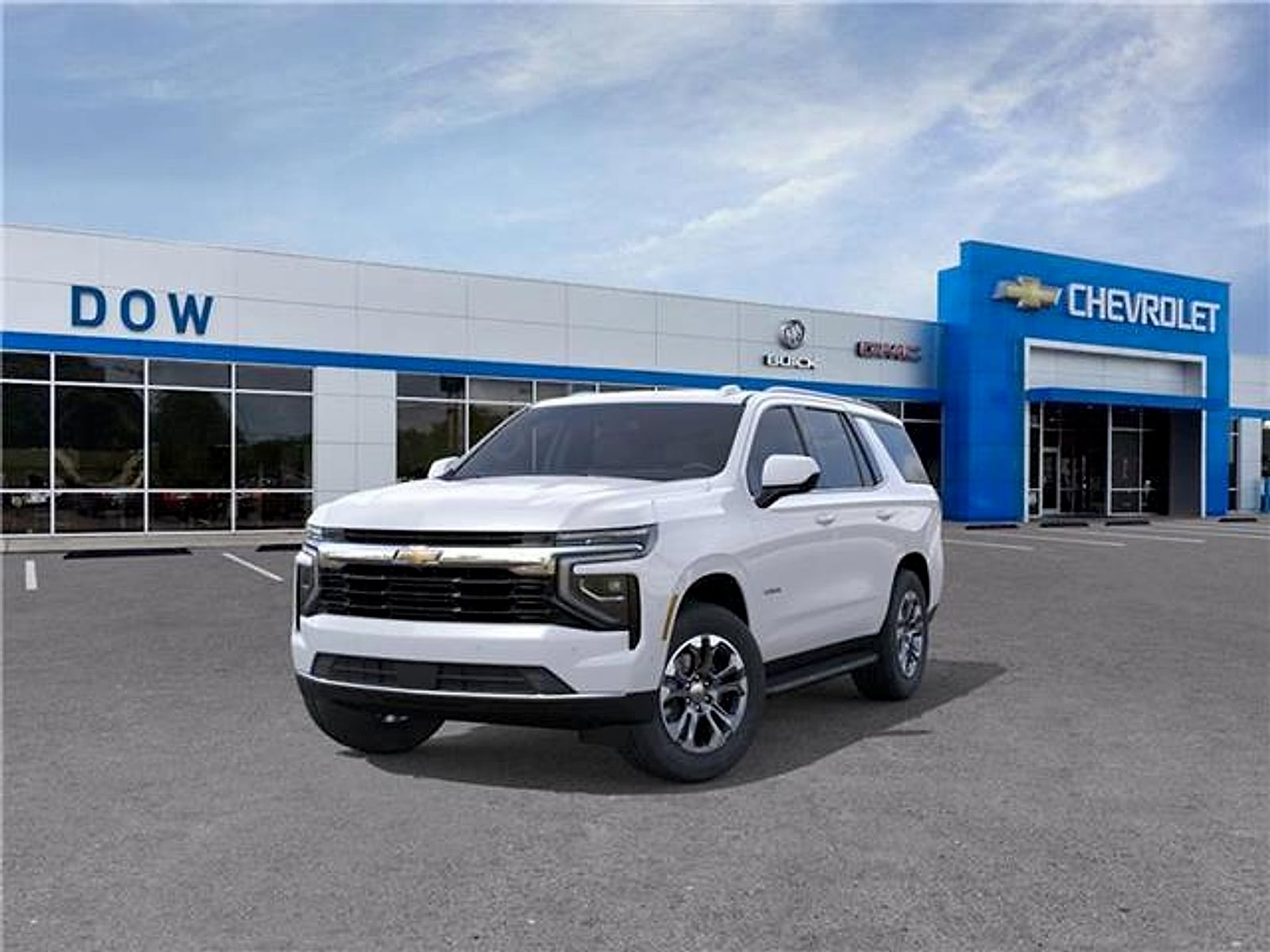 2026 Chevrolet Tahoe LS - Photo 8
