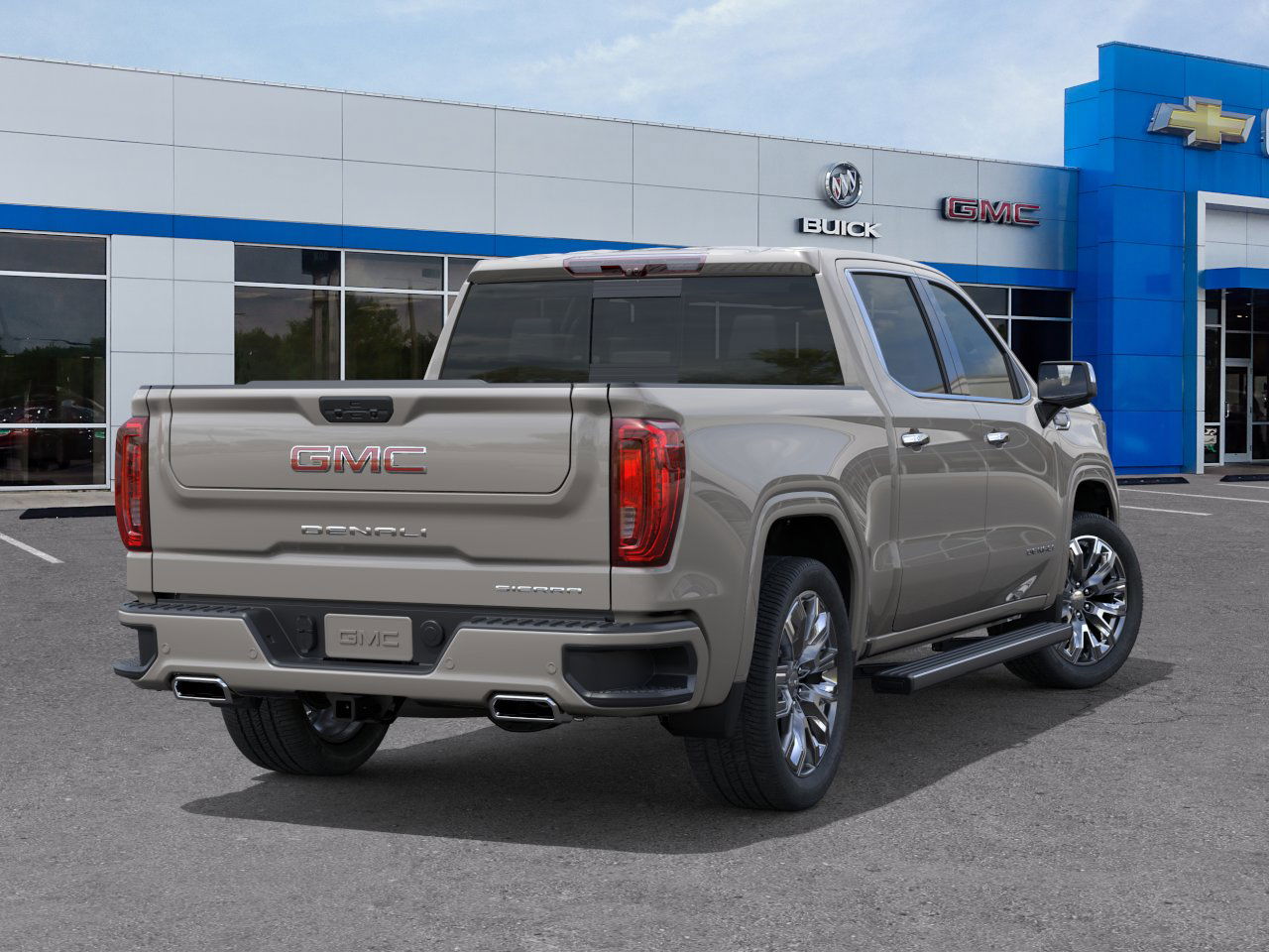 2026 Gmc Sierra 1500 Denali photo 4