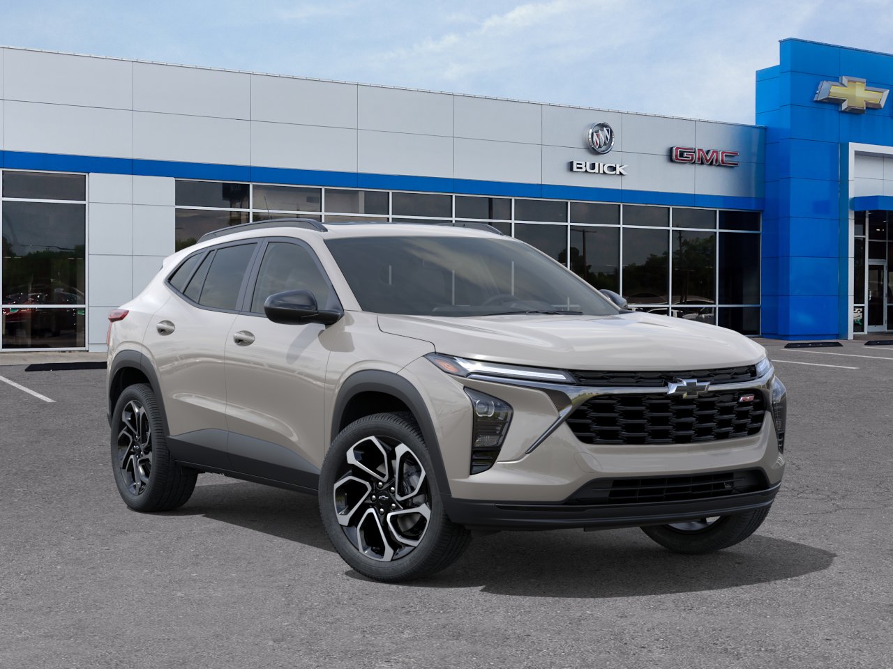 2026 Chevrolet Trax RS - Photo 7