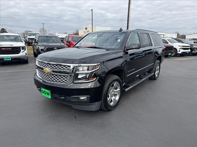 2019 Chevrolet Suburban LT