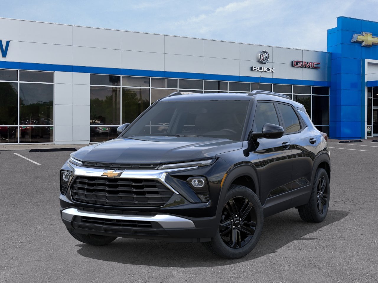 2026 Chevrolet Trailblazer LT - Photo 6
