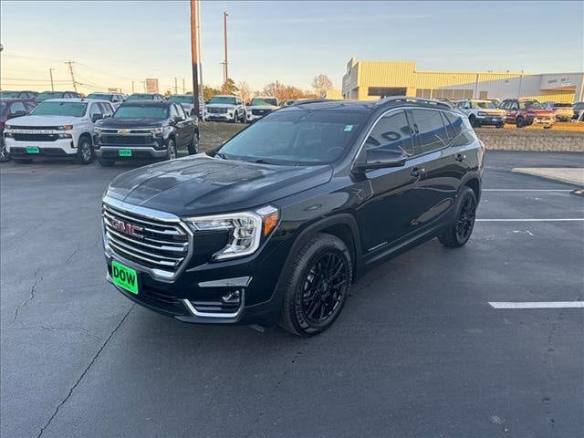 2022 GMC Terrain SLT's photo