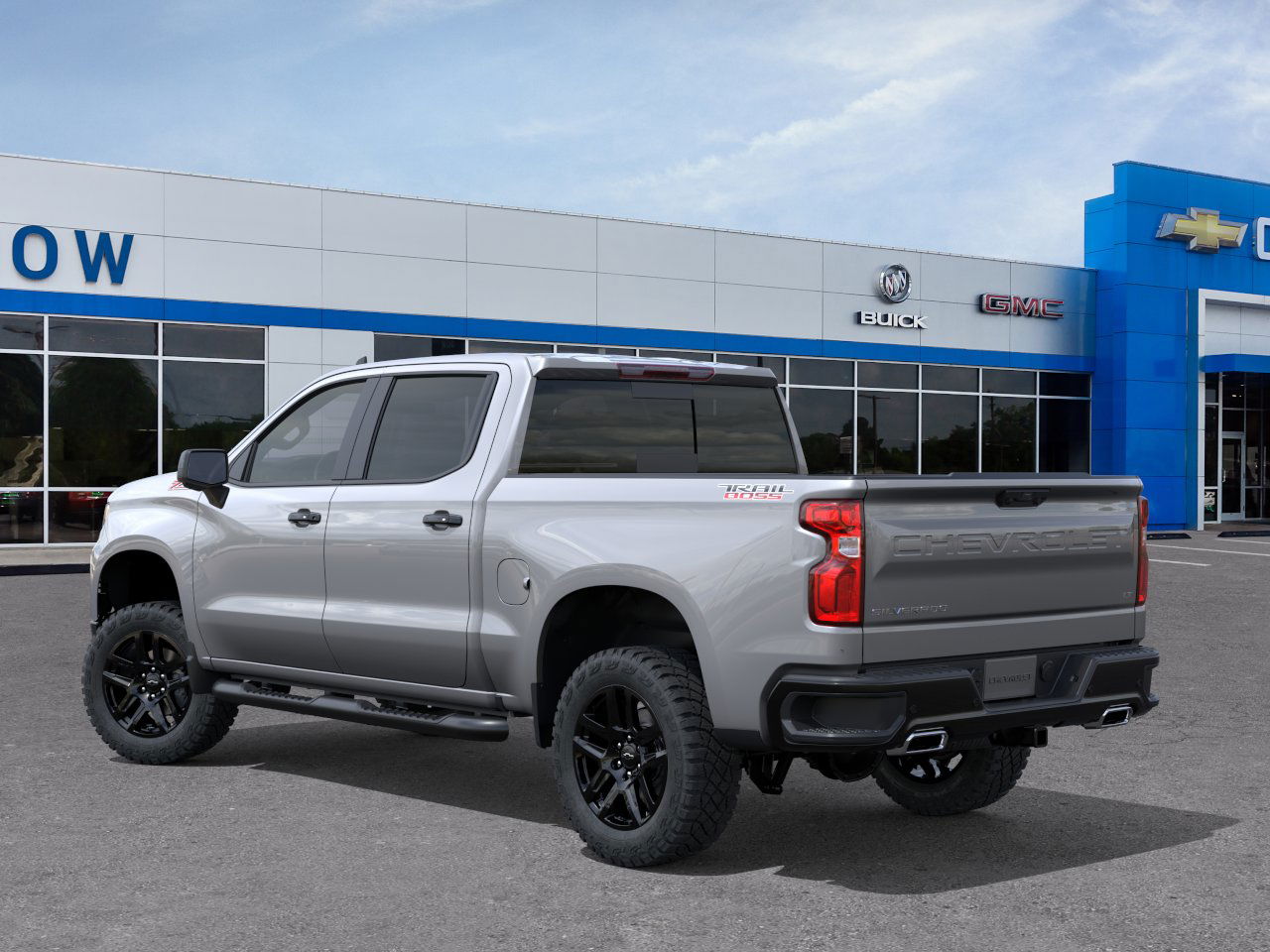2026 Chevrolet Silverado 1500 LT Trail Boss - Photo 27