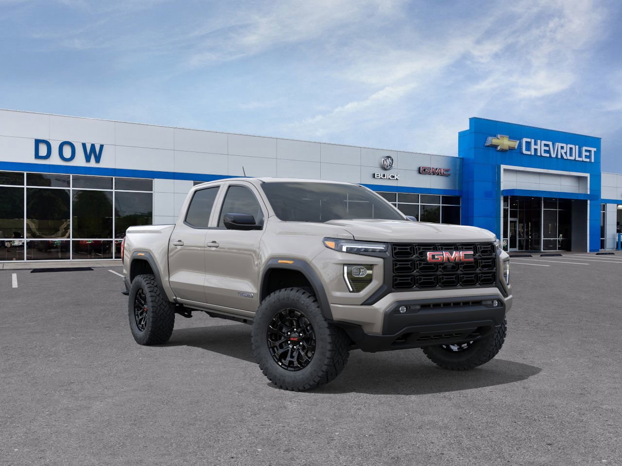 2026 GMC Canyon Elevation's photo