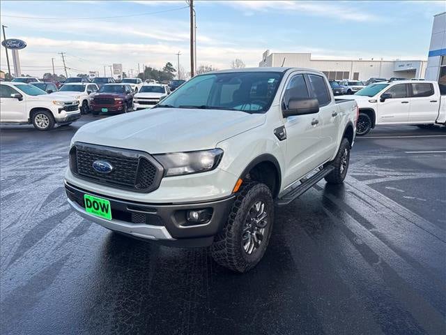 2023 Ford Ranger XLT's photo
