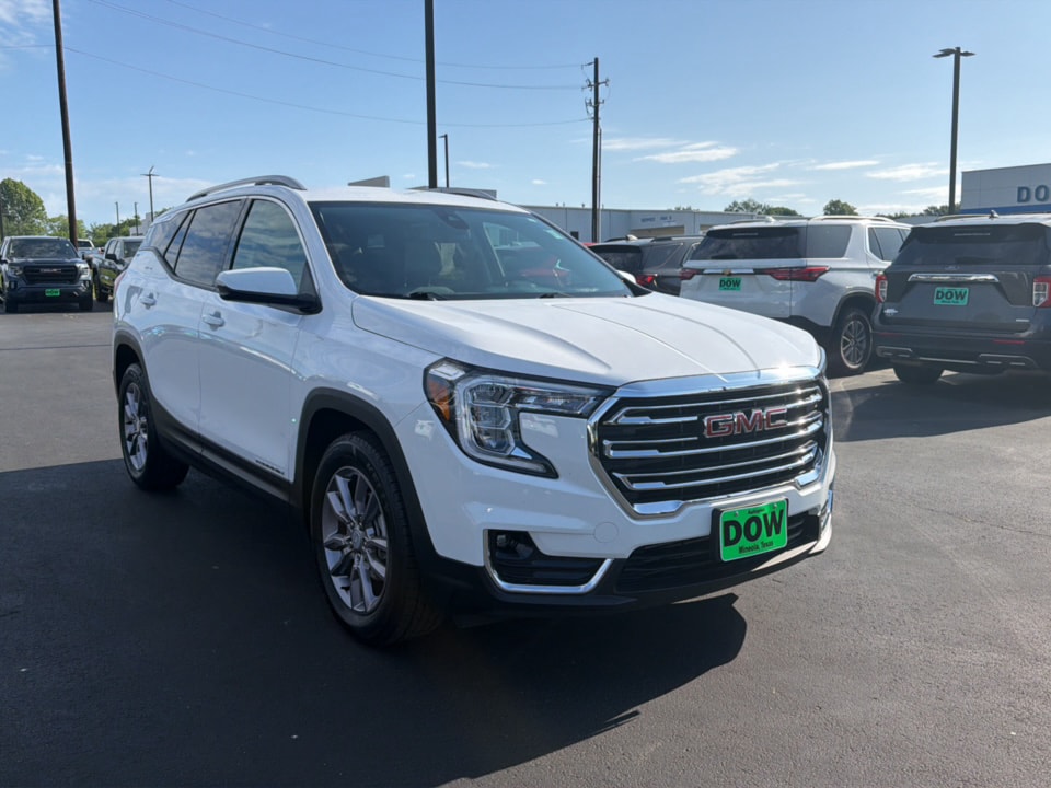 2023 GMC Terrain SLT FWD's photo