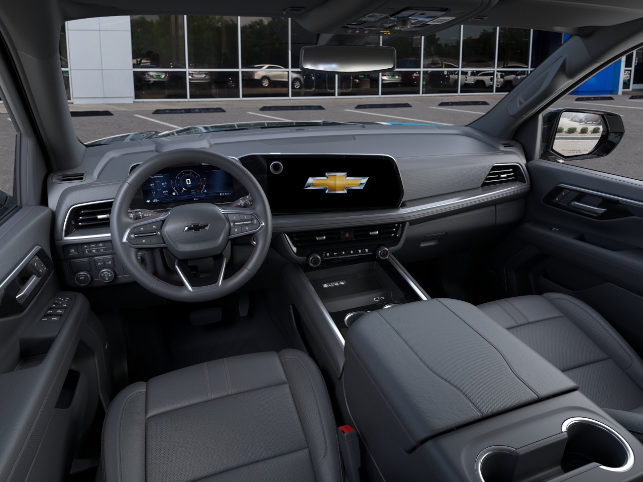2026 Chevrolet Tahoe RST - Photo 15