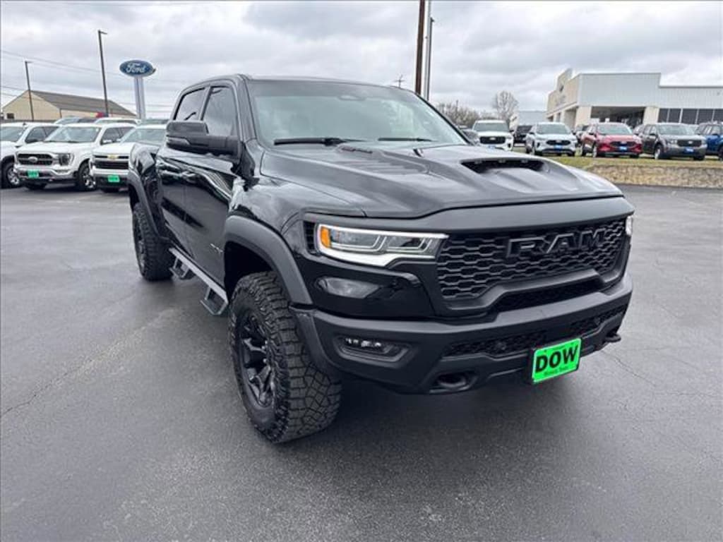 Used 2025 Ram 1500 RHO
