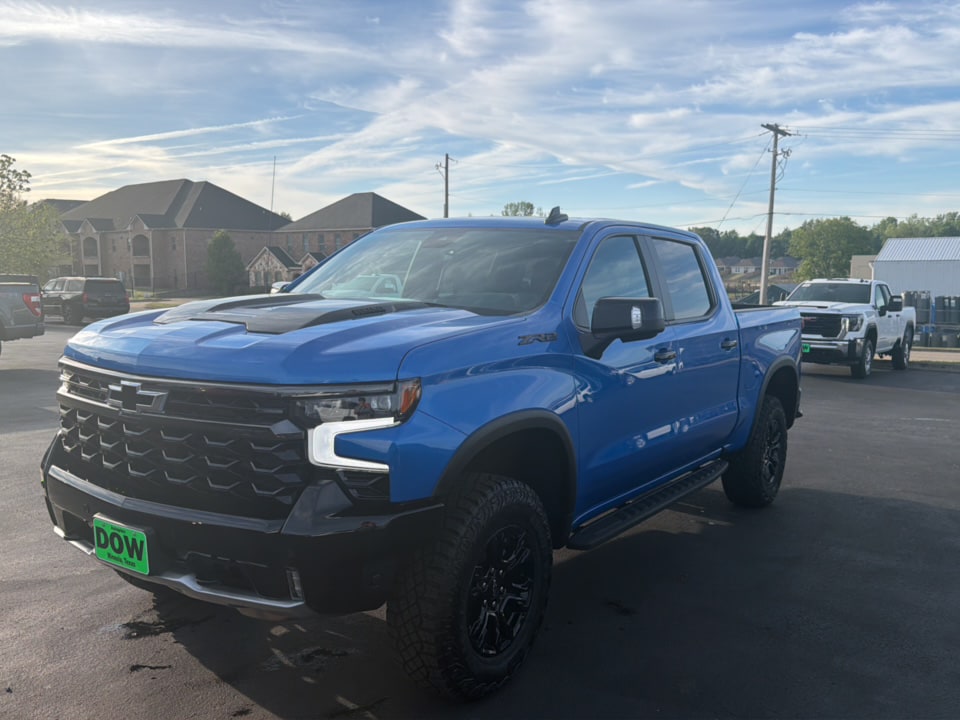 2026 Chevrolet Silverado 1500 ZR2 - Photo 7