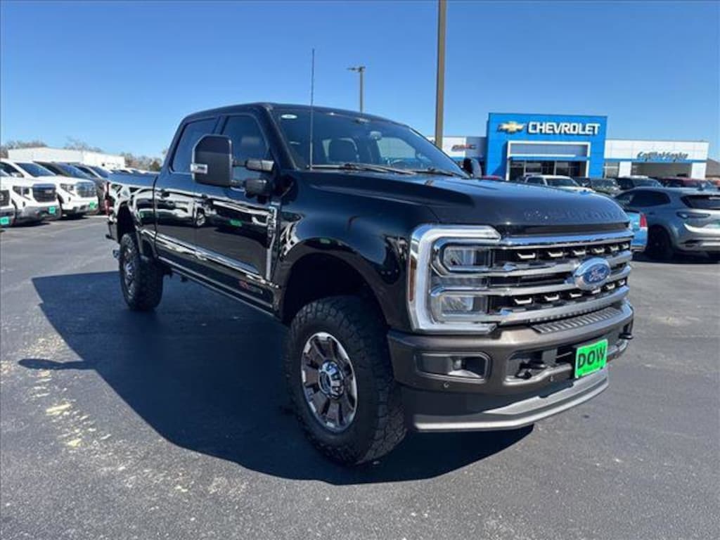 Used 2024 Ford Super Duty F-250 SRW XL