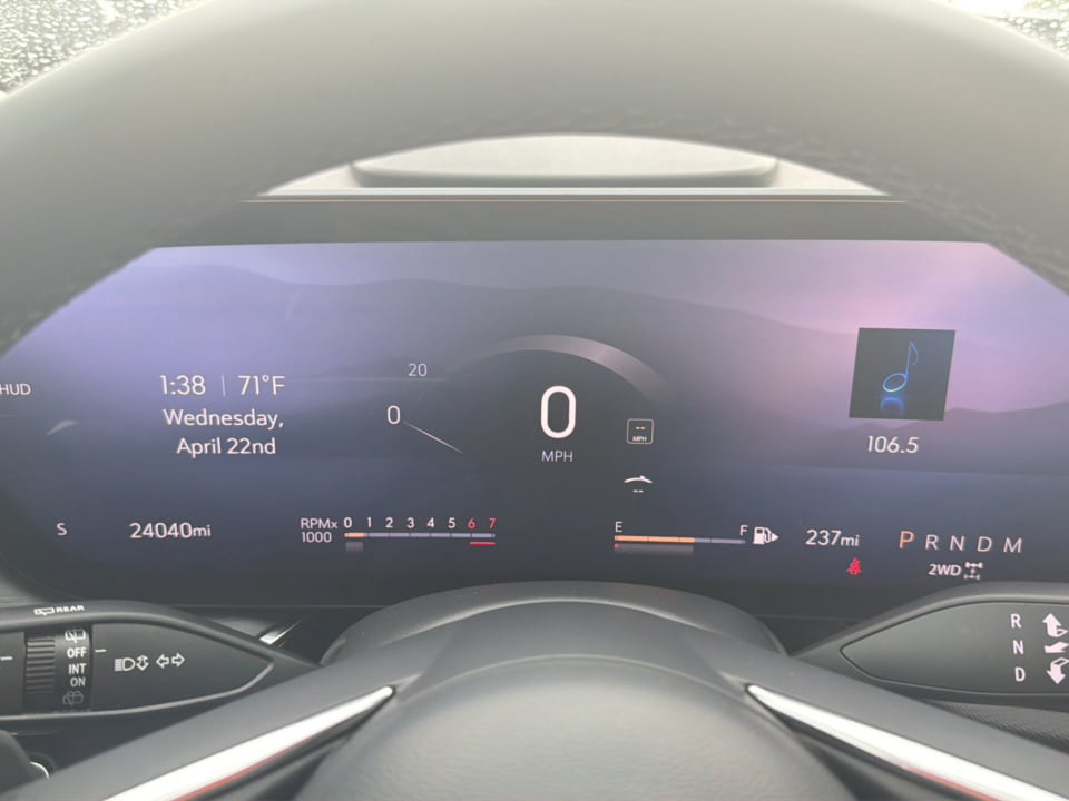 2025 Buick Envision Preferred - Photo 22