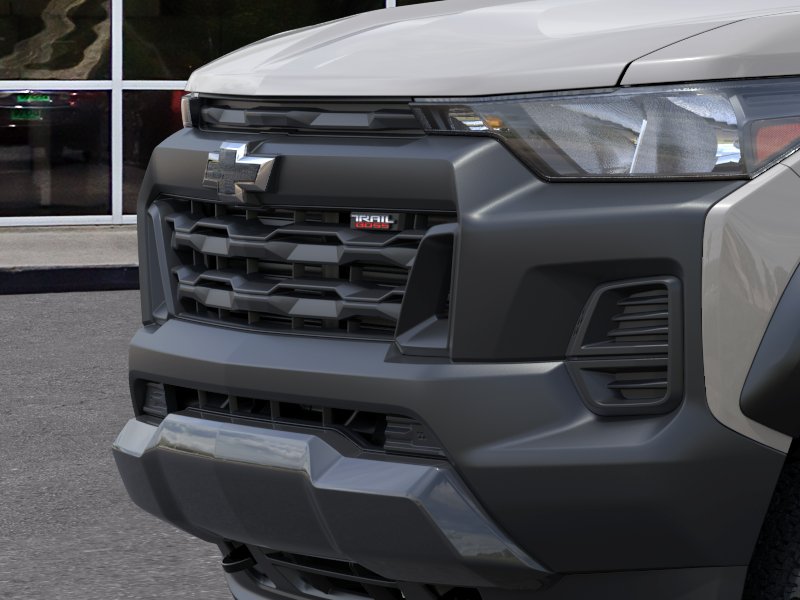 2026 Chevrolet Colorado Trail Boss - Photo 13