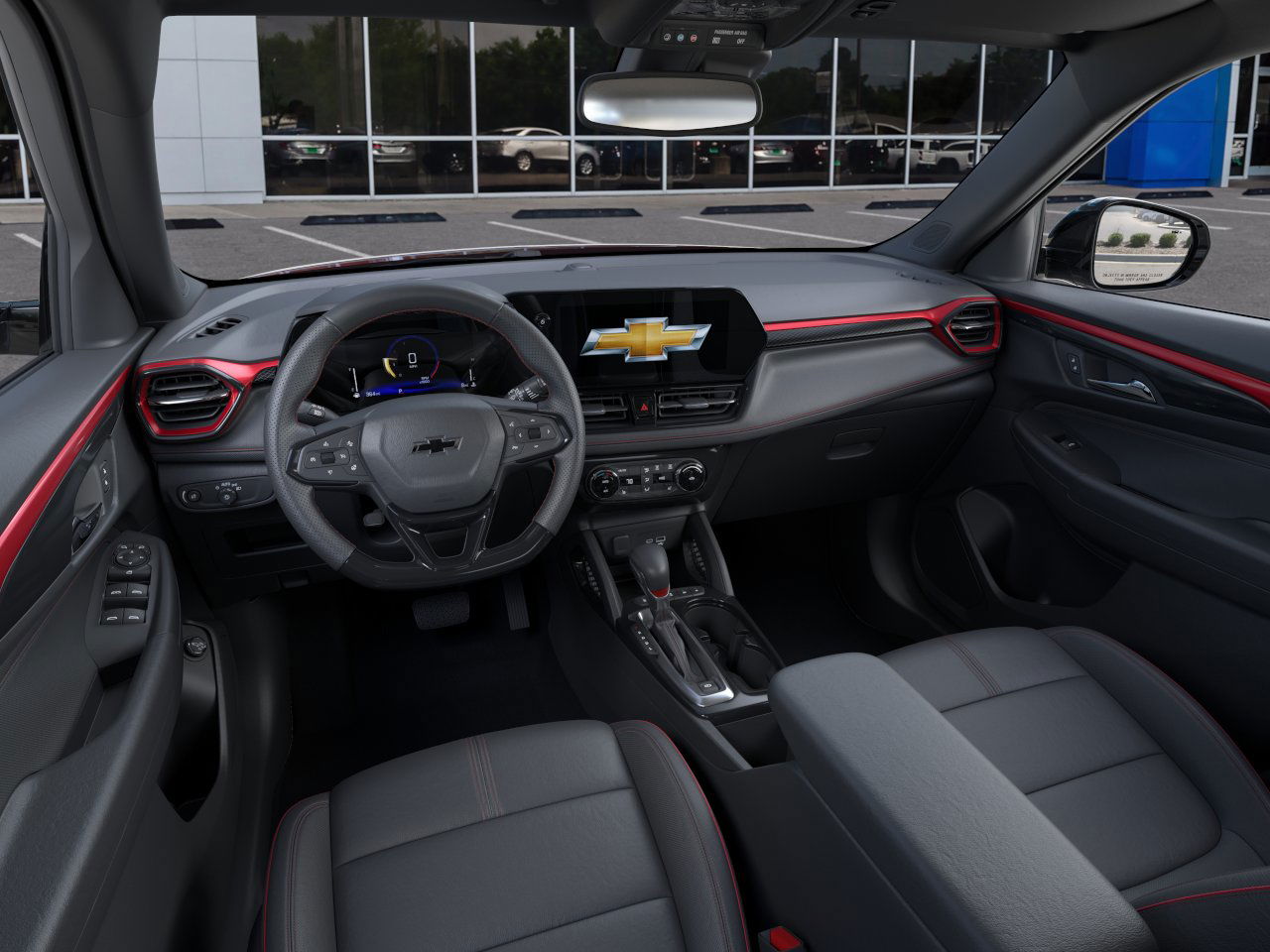 2026 Chevrolet Trailblazer RS - Photo 39
