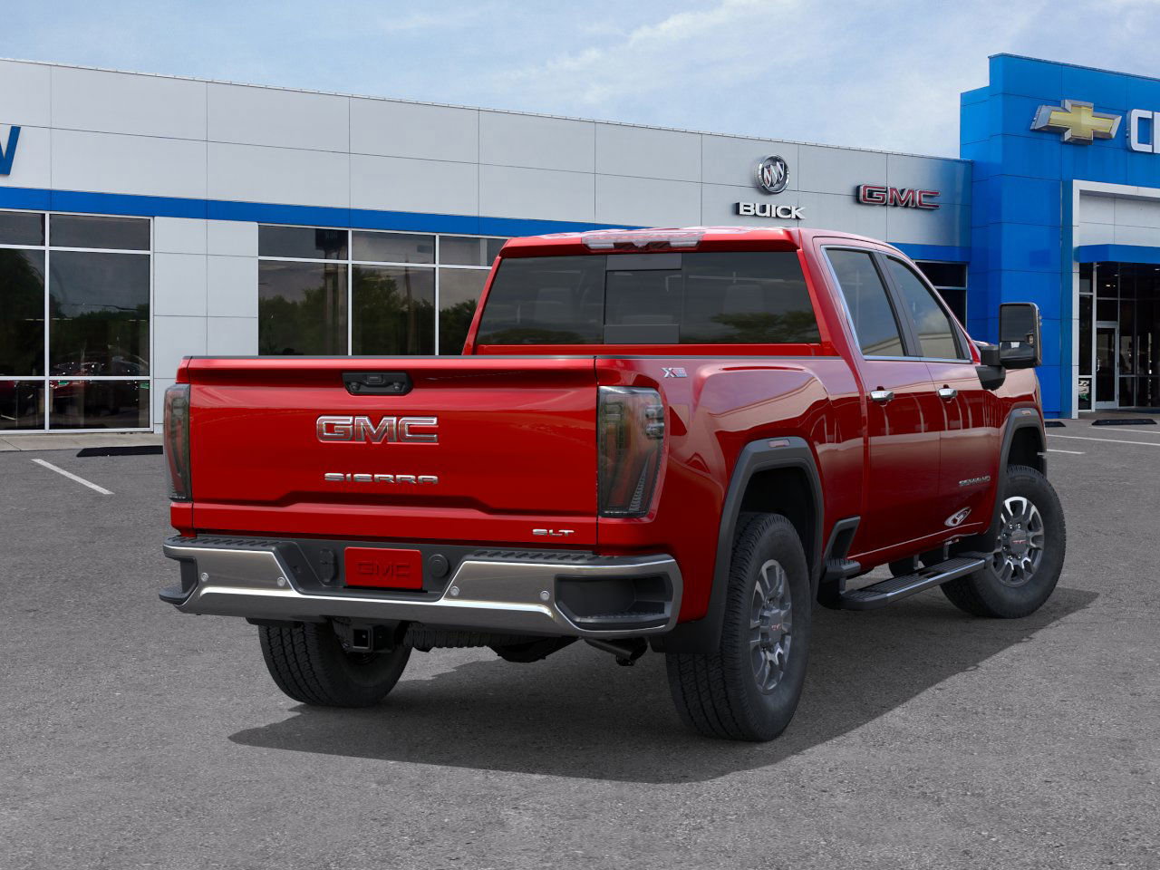 2026 Gmc Sierra 2500 HD SLT photo 4