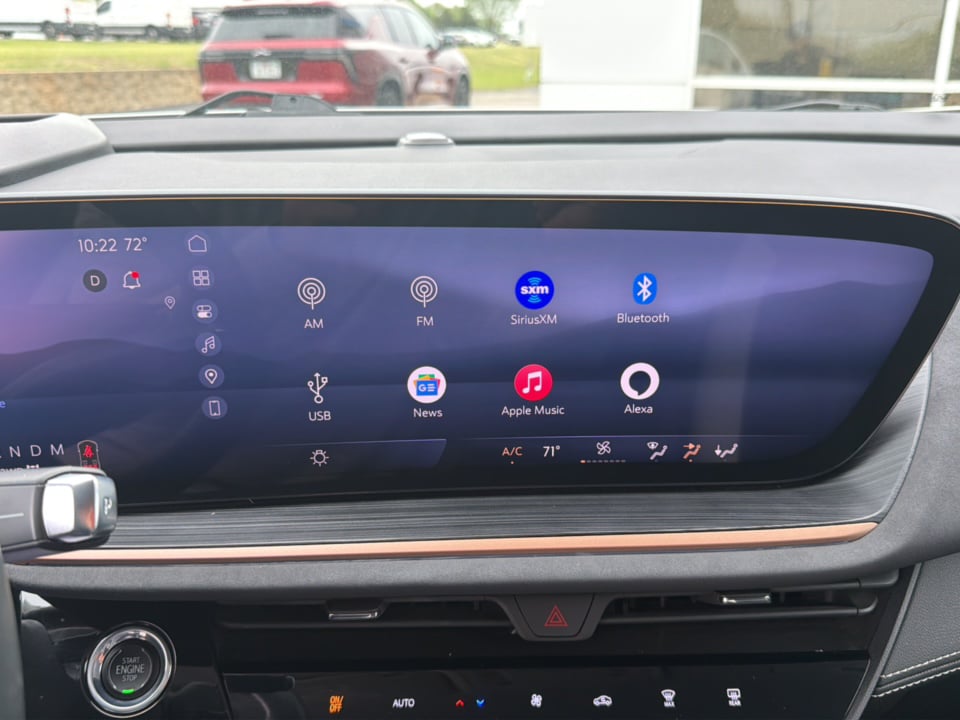 2025 Buick Envision Sport Touring - Photo 21