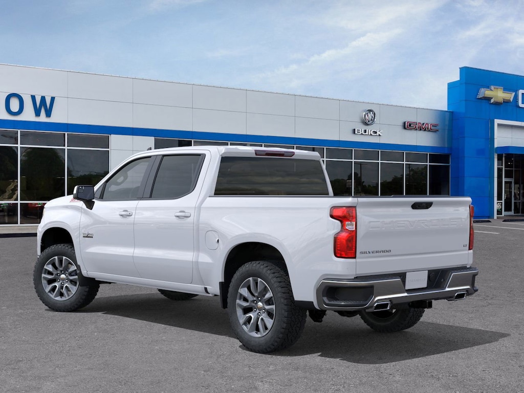 New 2026 Chevrolet Silverado 1500 LT Truck