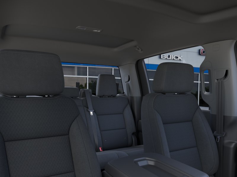 2026 Chevrolet Silverado 1500 Custom - Photo 24