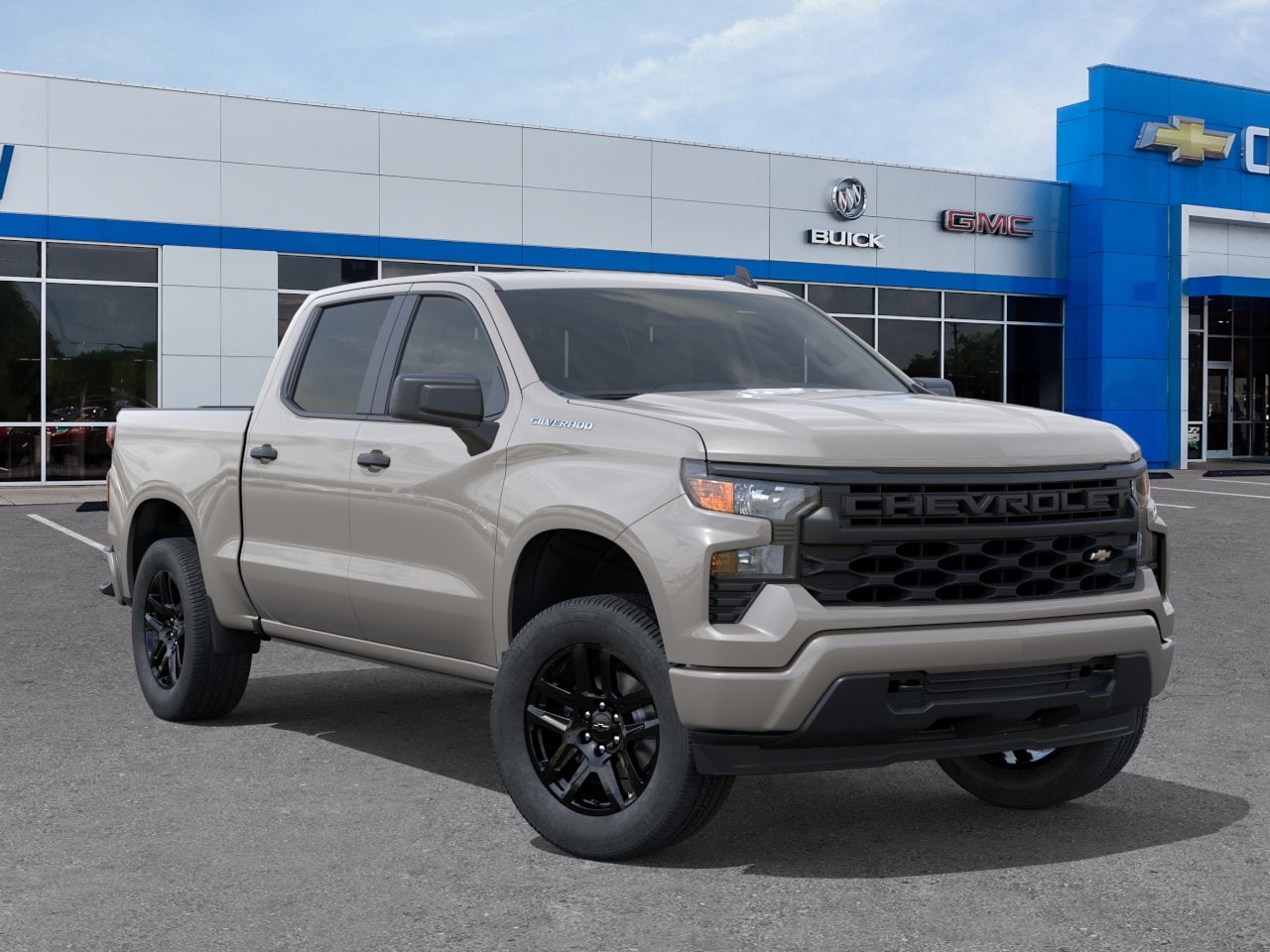 2026 Chevrolet Silverado 1500 Custom - Photo 7