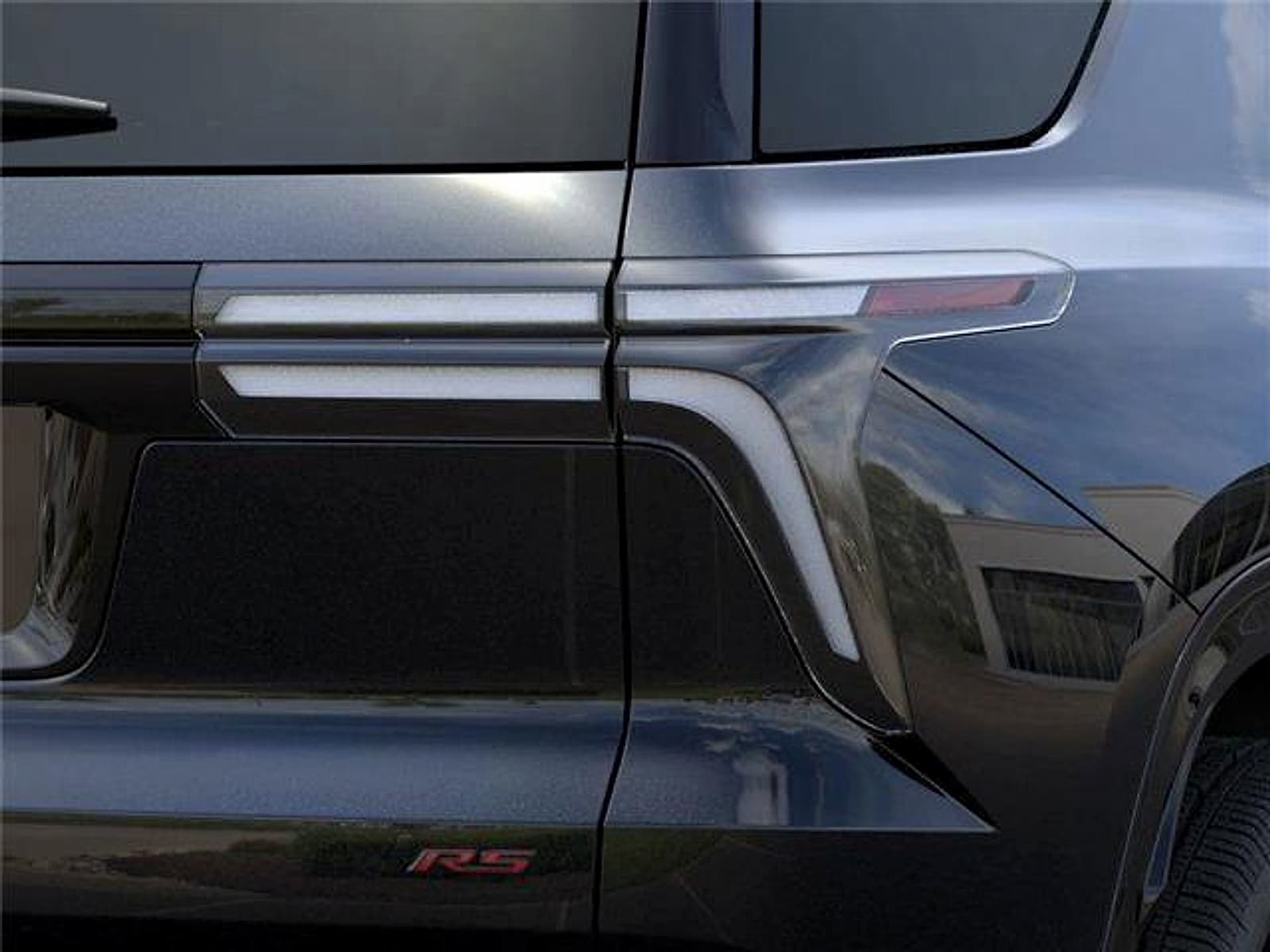 2026 Chevrolet Traverse RS - Photo 11