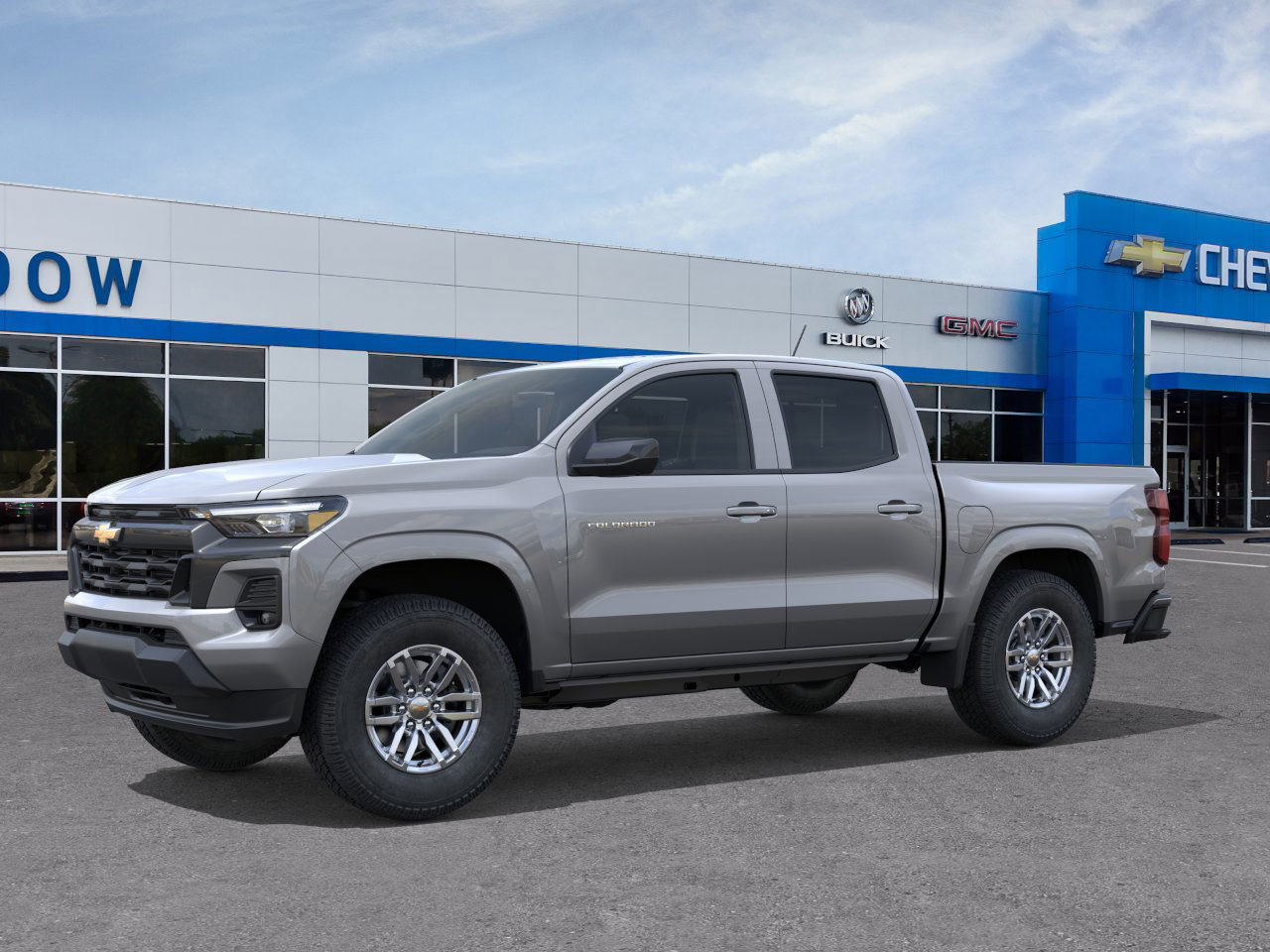 2026 Chevrolet Colorado LT photo 2