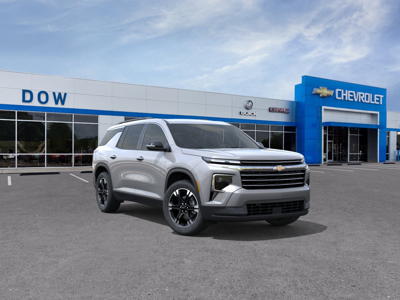 2027 Chevrolet Traverse