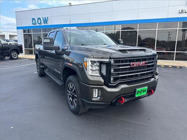 2022 Gmc Sierra 2500 HD AT4 photo 4
