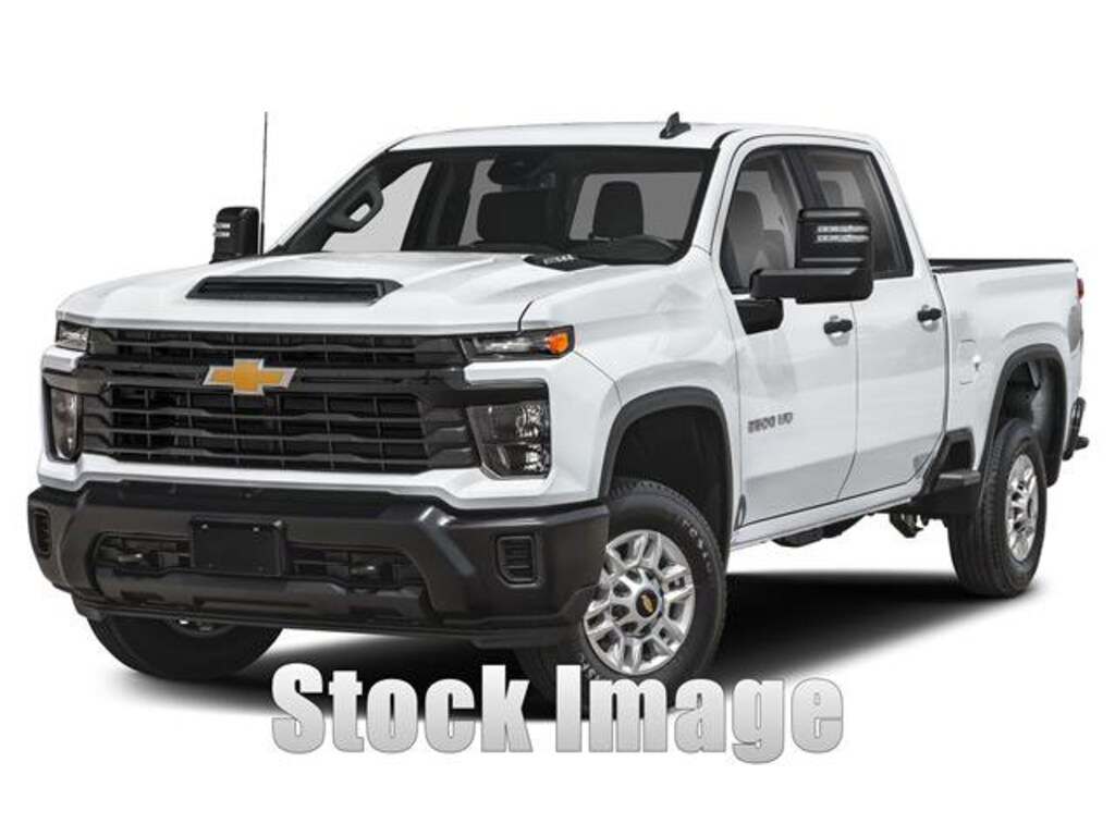 New 2026 Chevrolet Silverado 2500 HD Custom Truck