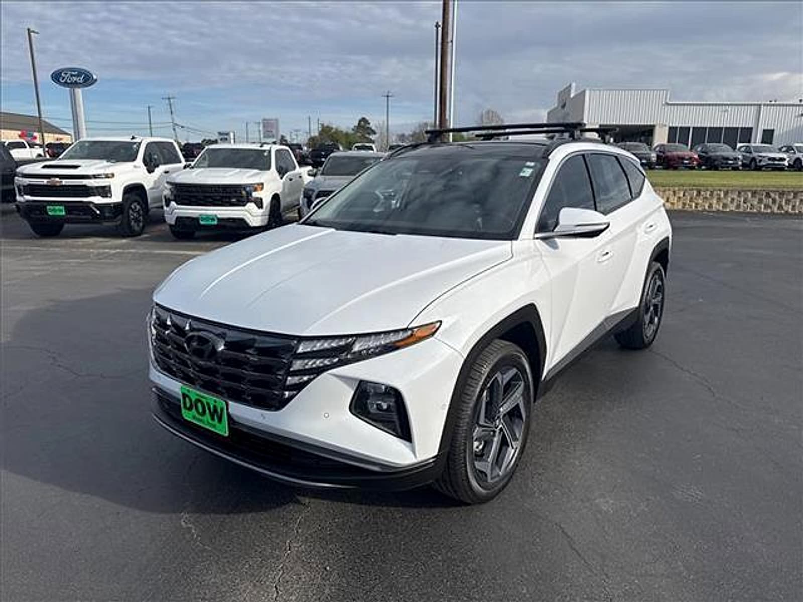 2024 Hyundai Tucson Limited