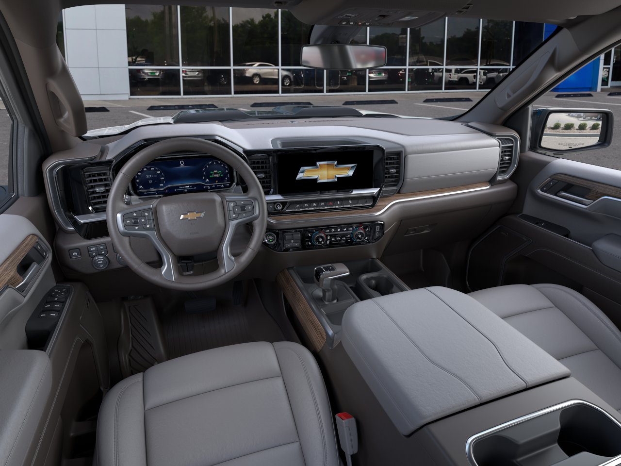 2026 Chevrolet Silverado 1500 LT Trail Boss - Photo 15
