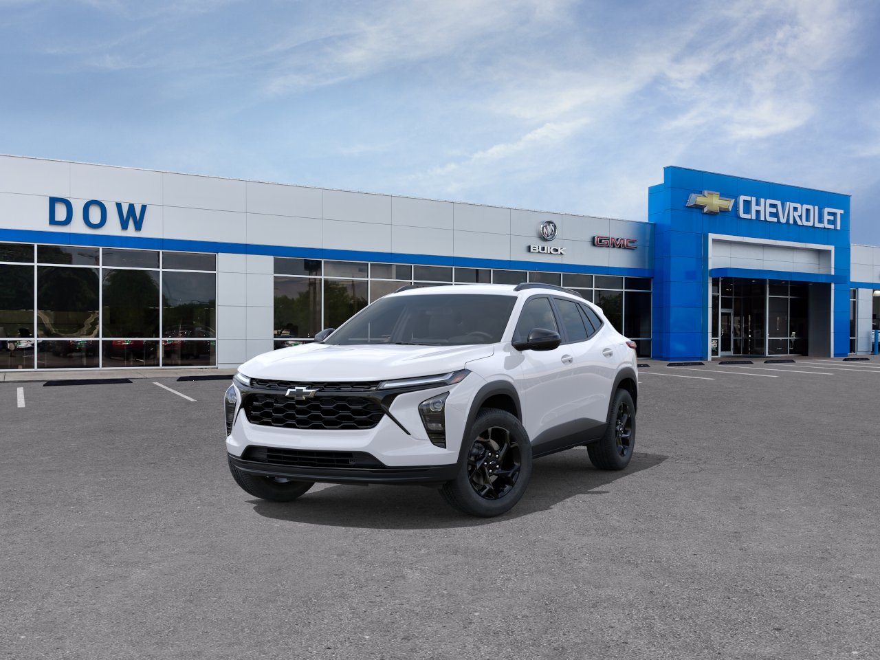 2026 Chevrolet Trax LT - Photo 8