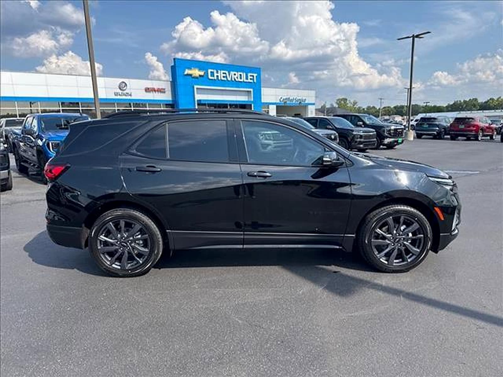 2024 Chevrolet Equinox RS - Photo 5