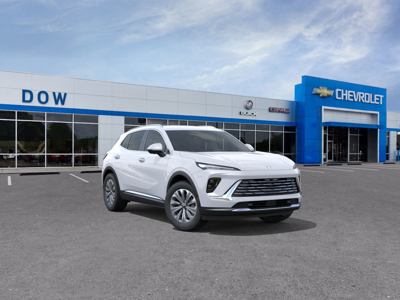 2026 Buick Envision Preferred's photo