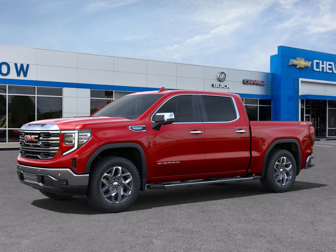 2025 Gmc Sierra 1500 SLT photo 2