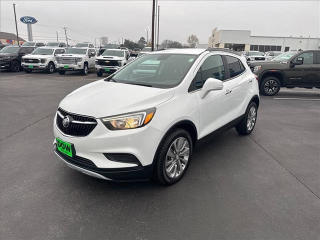 2017 Buick Encore Preferred's photo