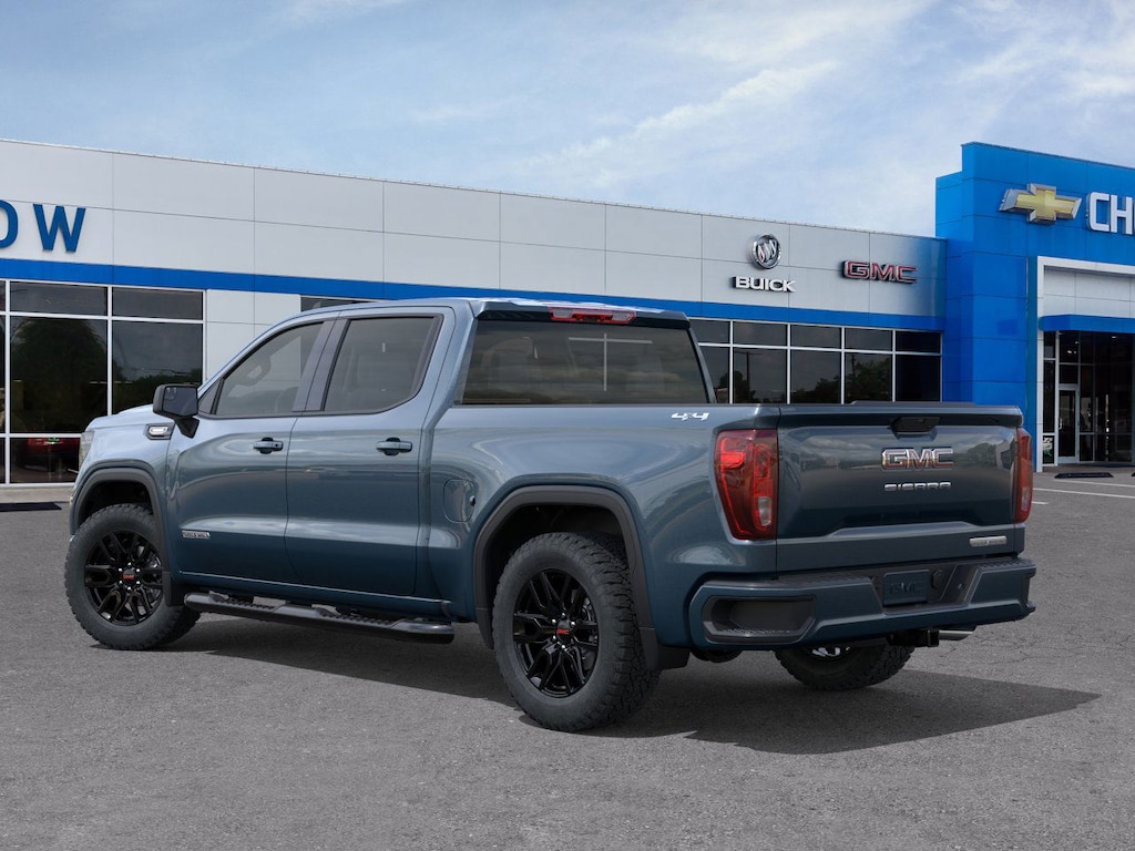 New 2026 GMC Sierra 1500 Elevation Truck