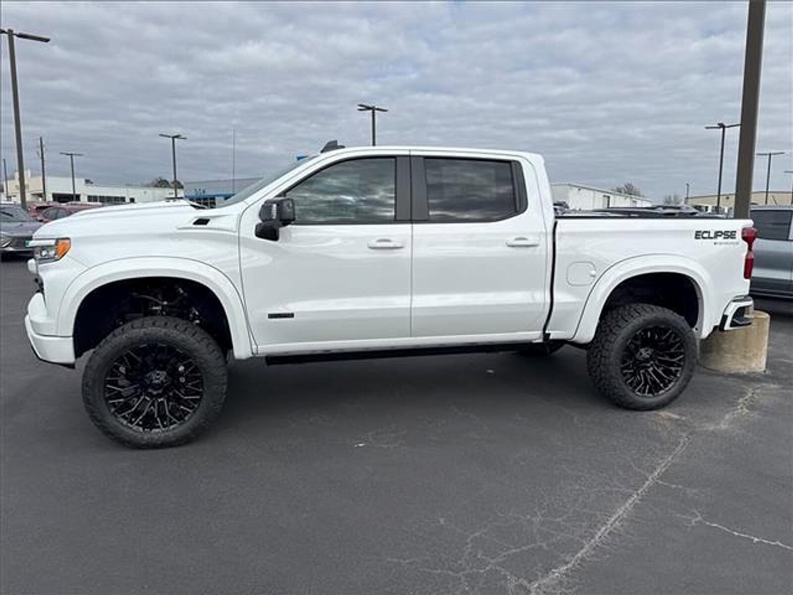 2026 Chevrolet Silverado 1500 RST - Photo 8