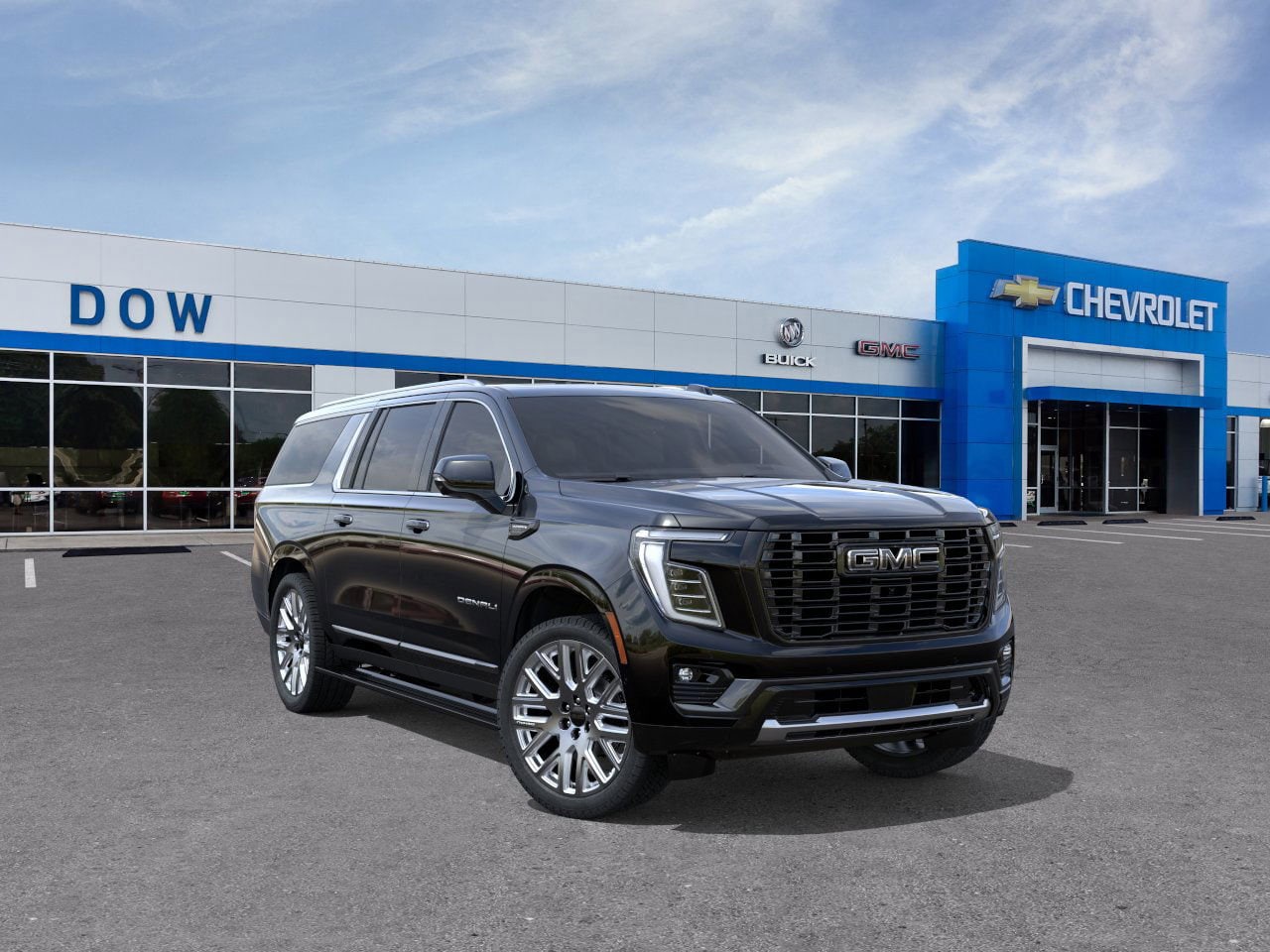 2026 GMC Yukon Denali Ultimate's photo