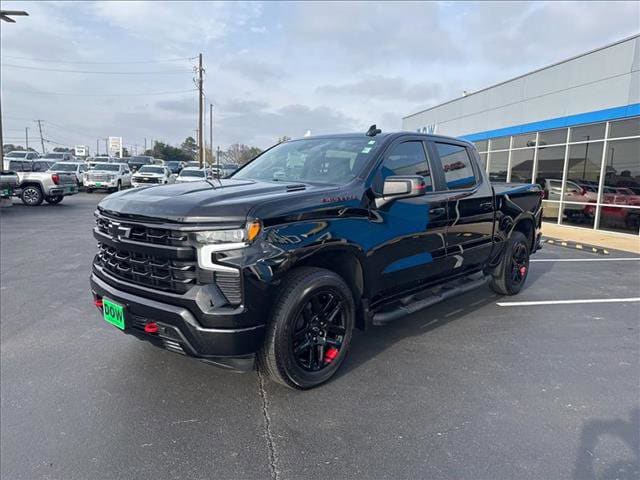 2023 Chevrolet Silverado 1500 RST's photo