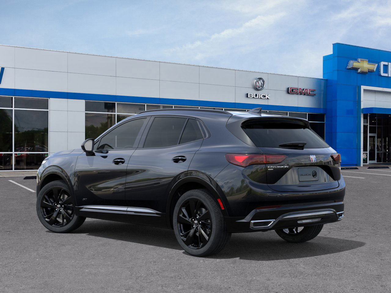 2025 Buick Envision Sport Touring photo 2