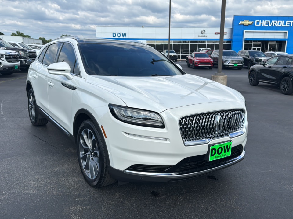 2022 Lincoln Nautilus Reserve FWD's photo