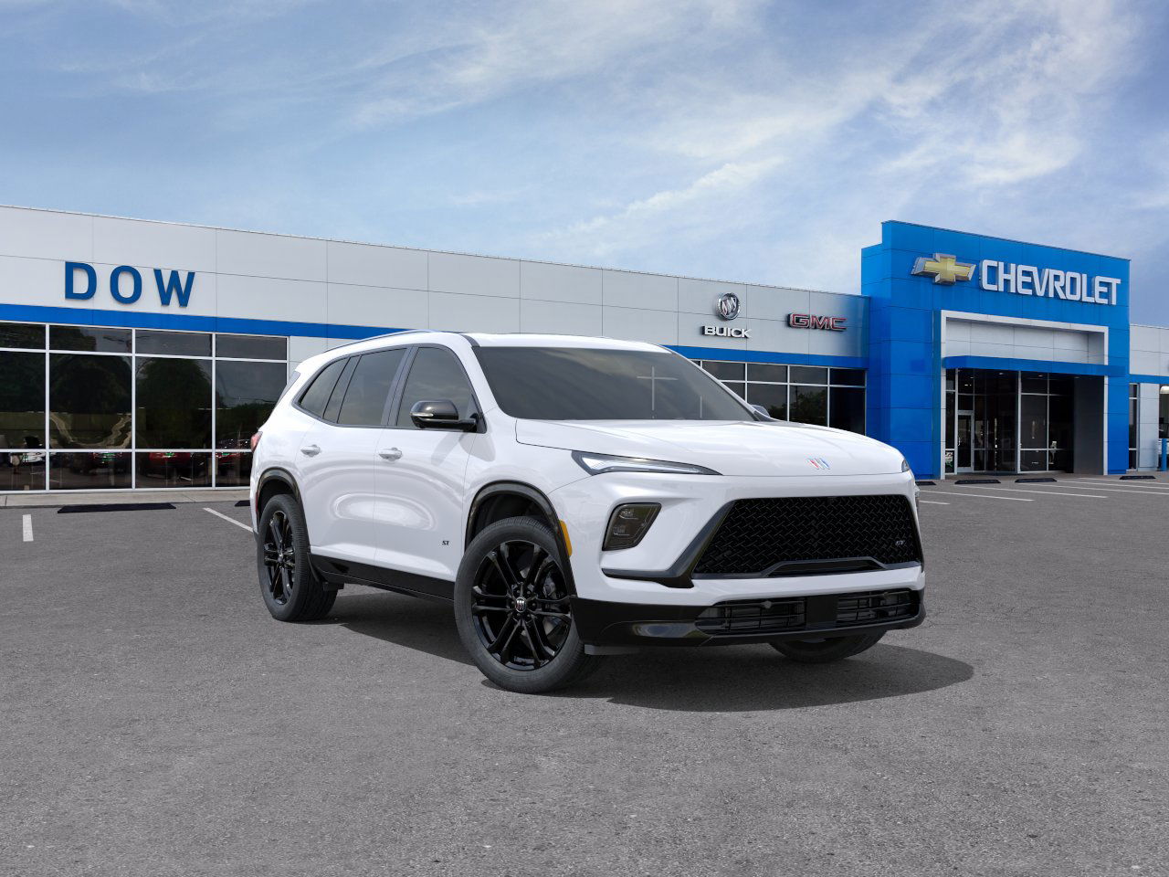 2026 Buick Enclave Sport Touring's photo