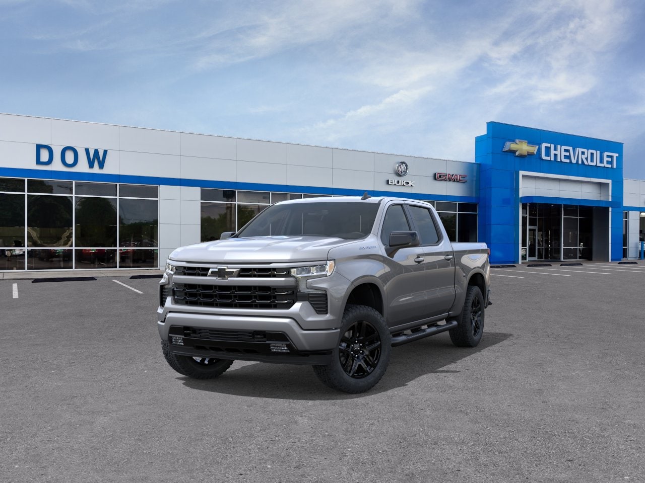 2026 Chevrolet Silverado 1500 RST - Photo 8