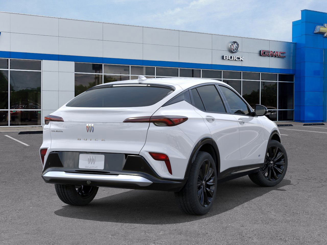 2026 Buick Envista ST photo 3