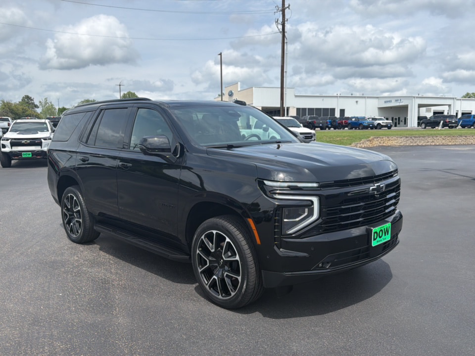 2026 Chevrolet Tahoe