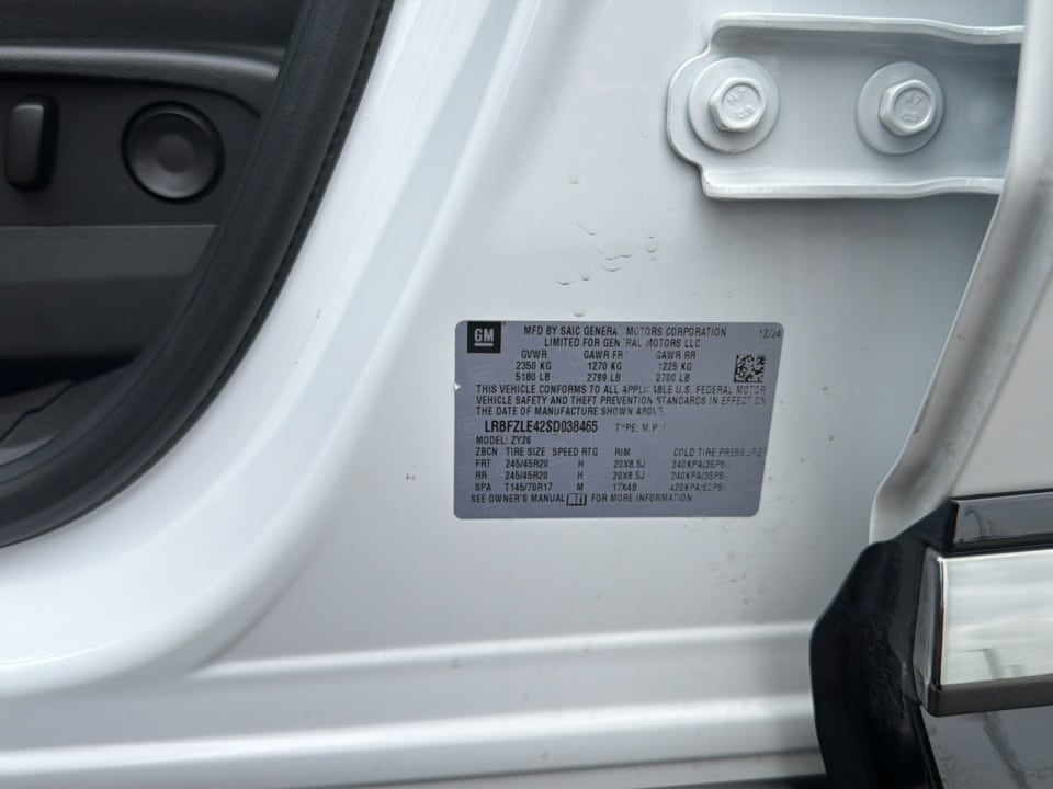 2025 Buick Envision Sport Touring - Photo 27