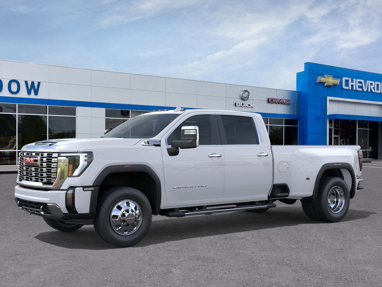 2026 Gmc Sierra 3500 HD Denali photo 2