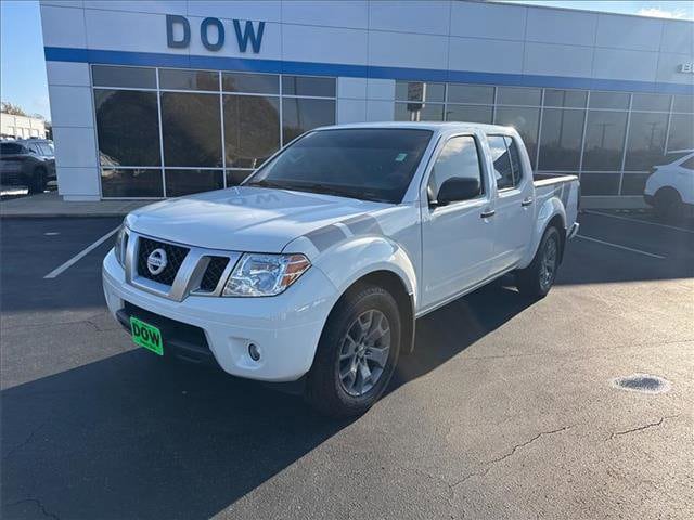 2021 Nissan Frontier SV's photo
