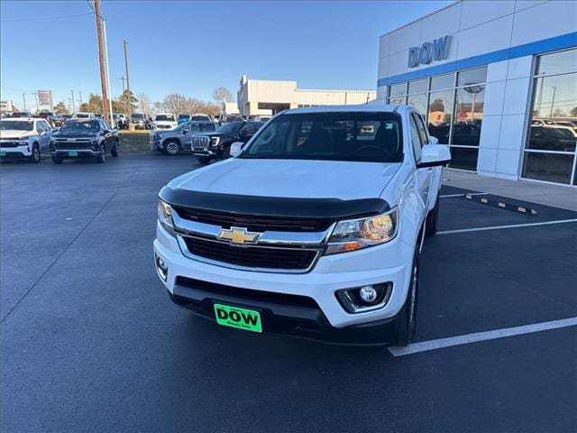Used 2019 Chevrolet Colorado LT with VIN 1GCGSCENXK1140746 for sale in Mineola, TX